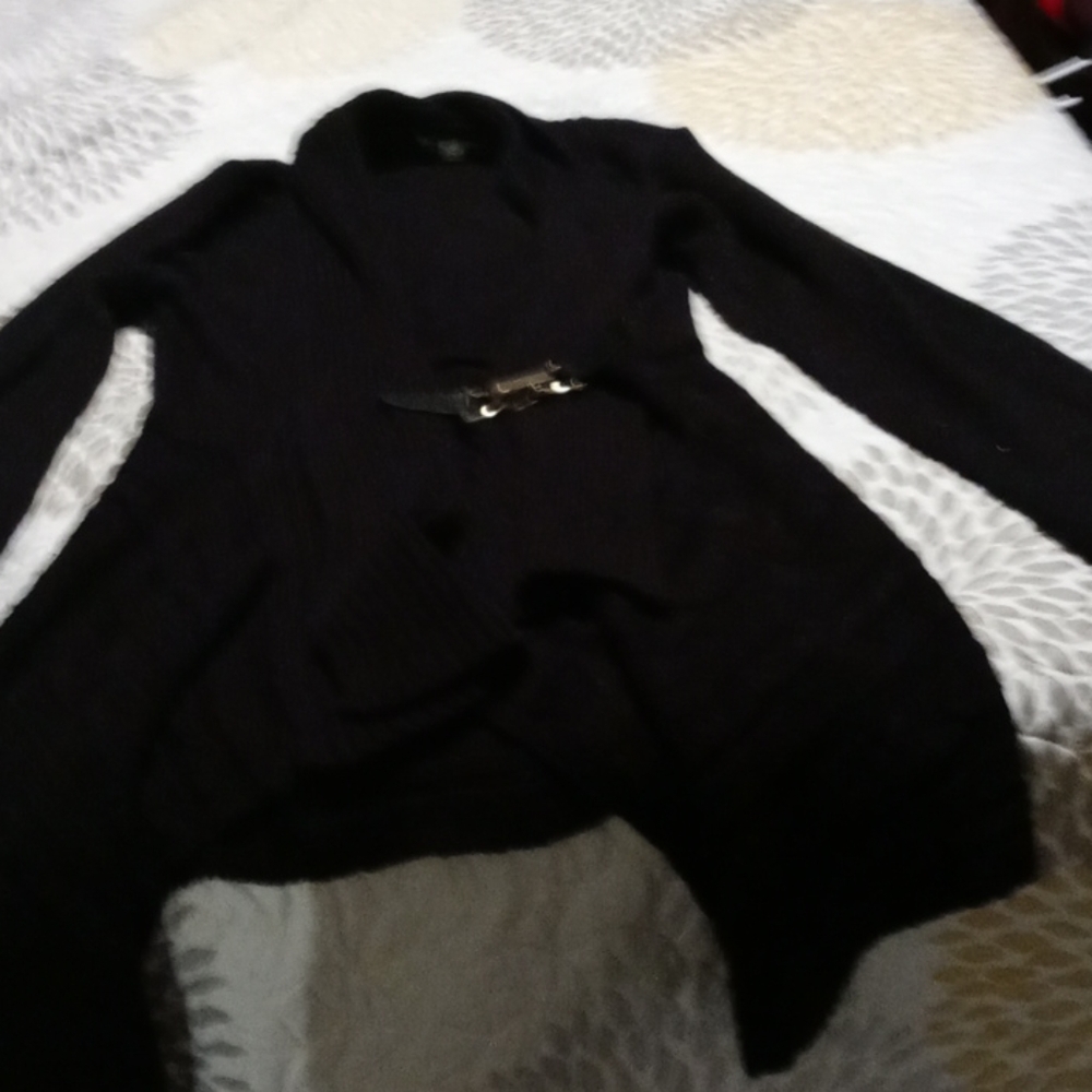 Divine Heart Wool Coat